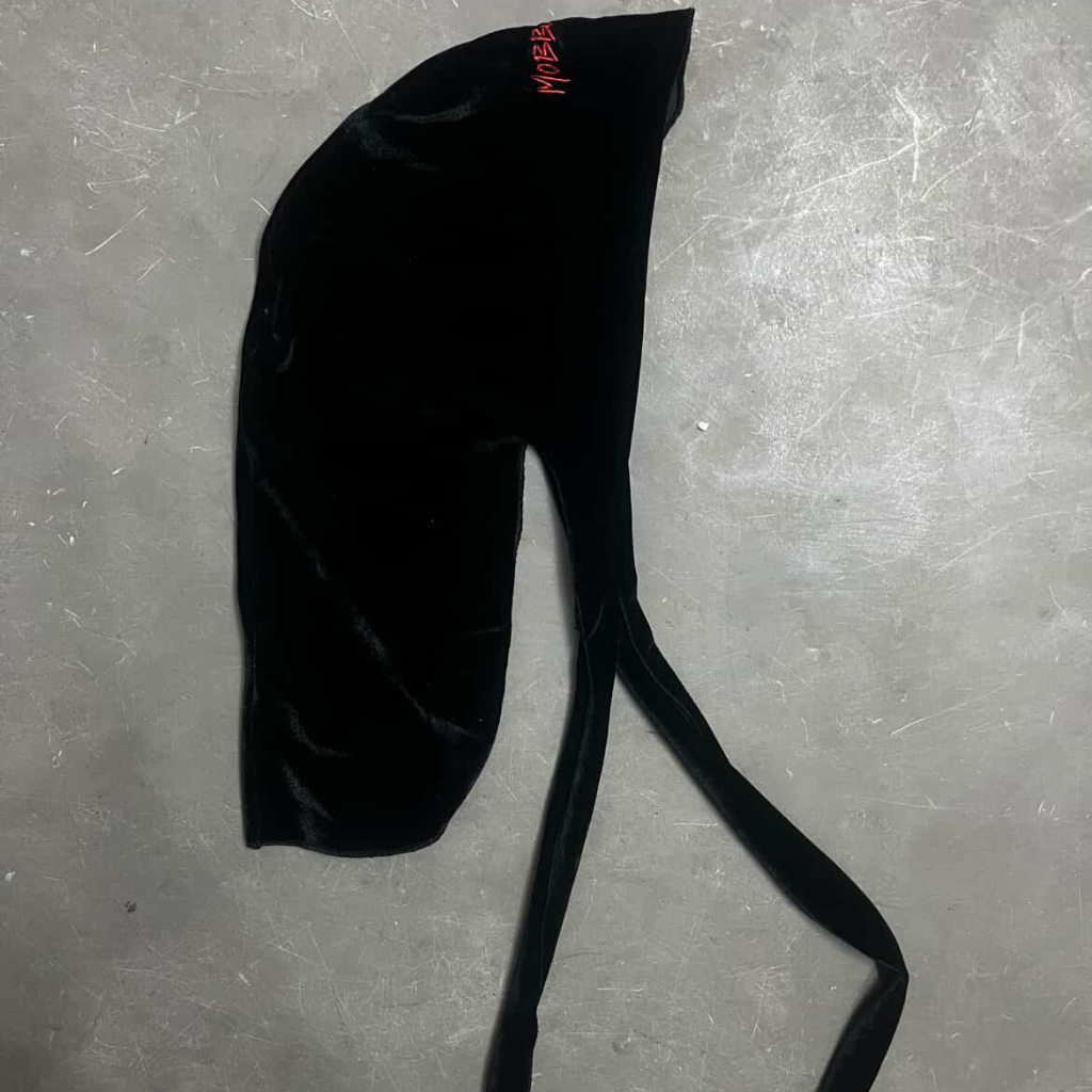 Durag MOB Velvet – Handmade Edition
