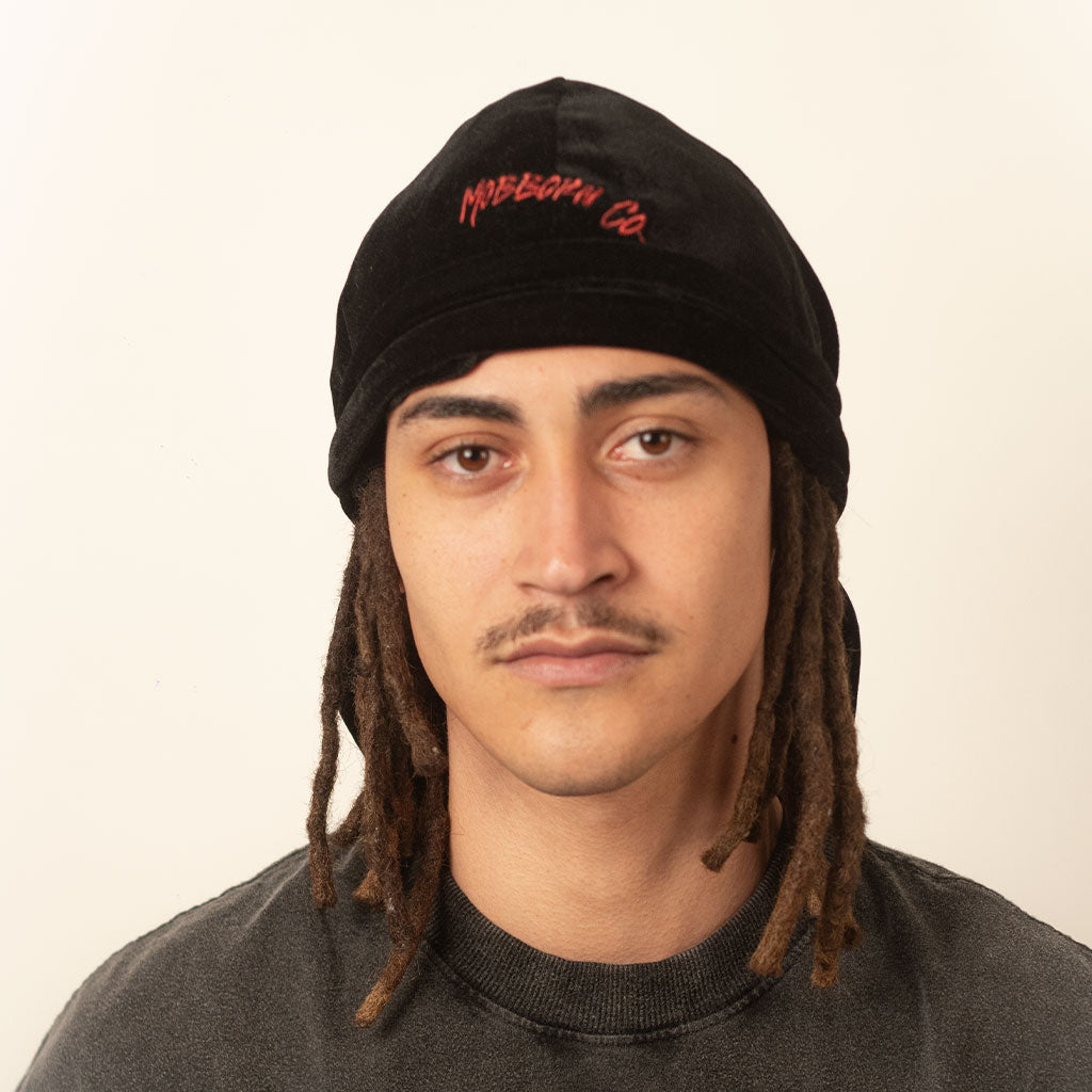 Durag MOB Velvet – Handmade Edition