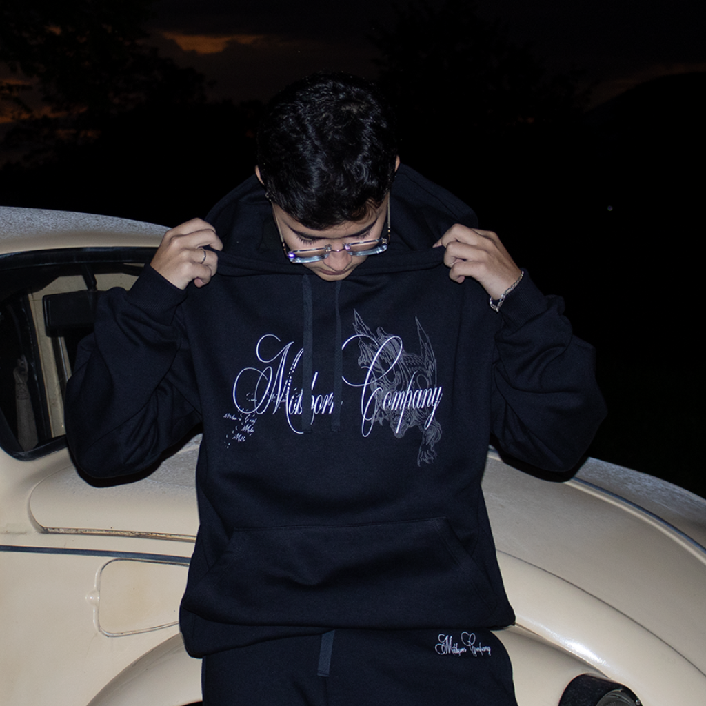 Whisper Hoodie