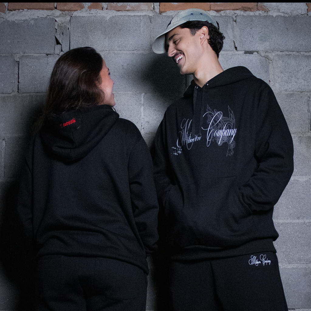 Whisper Hoodie
