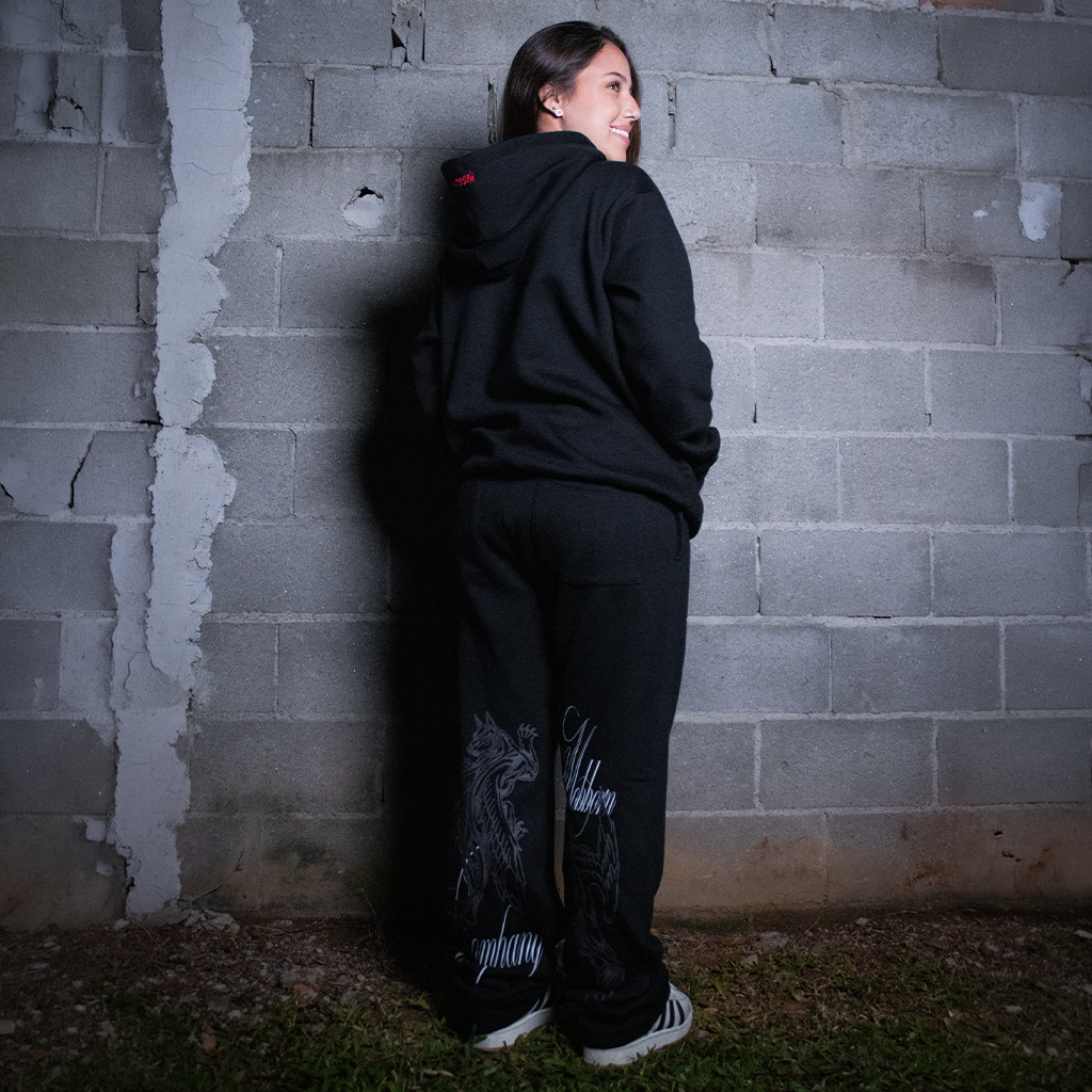 Hoodie Mobbornco