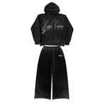 Conjunto Moletom Mob