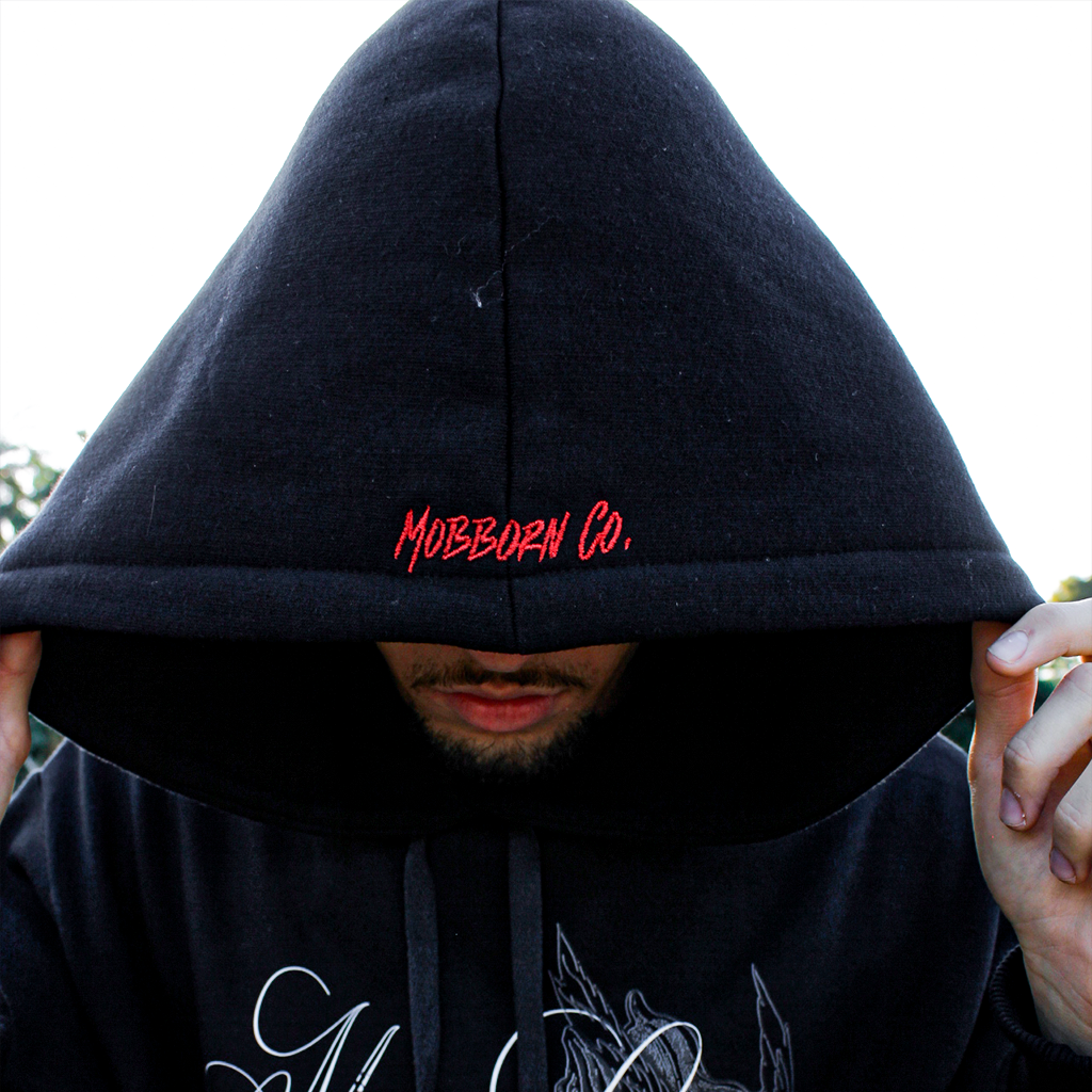 Conjunto Moletom Mob