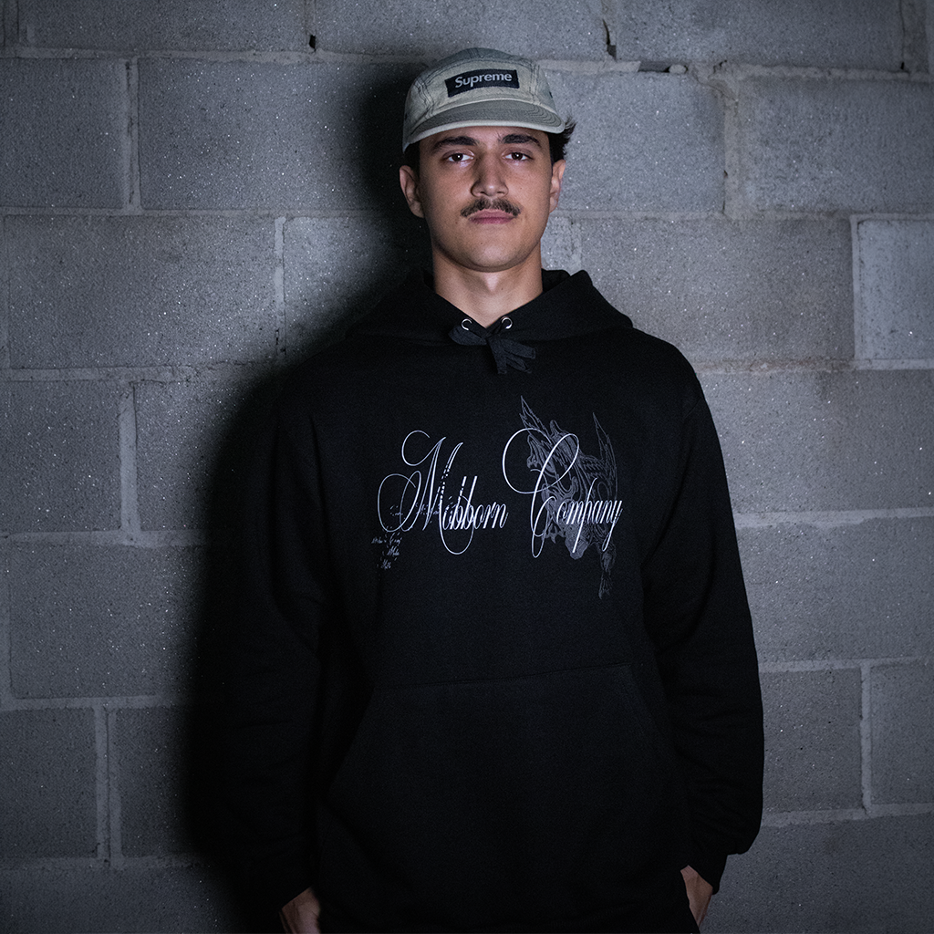Hoodie Mobbornco