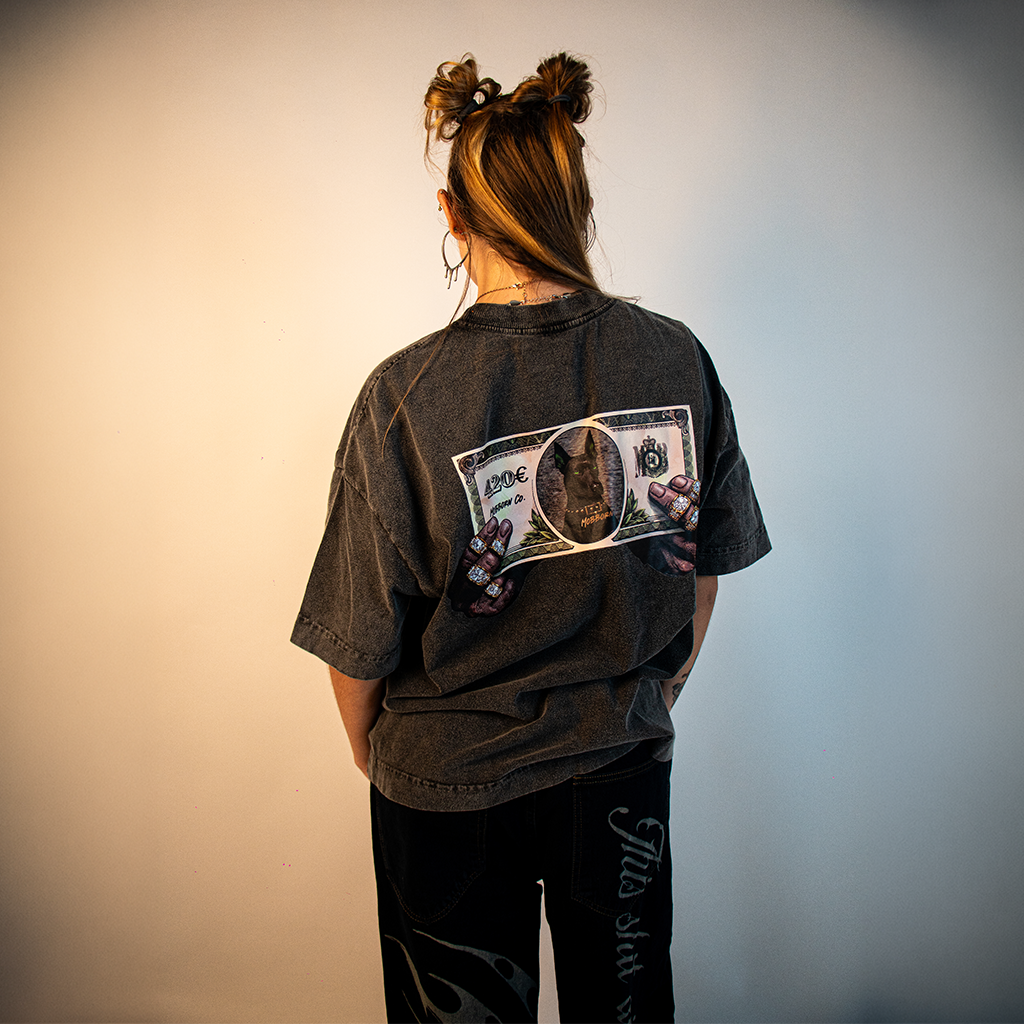 T-Shirt The Vault