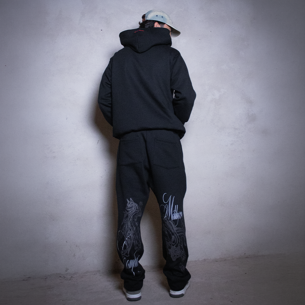 Hoodie Mobbornco