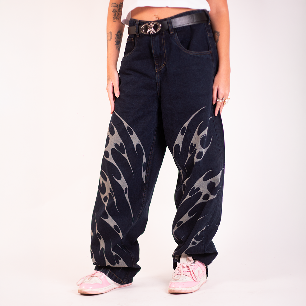 Mob Vitality Jeans