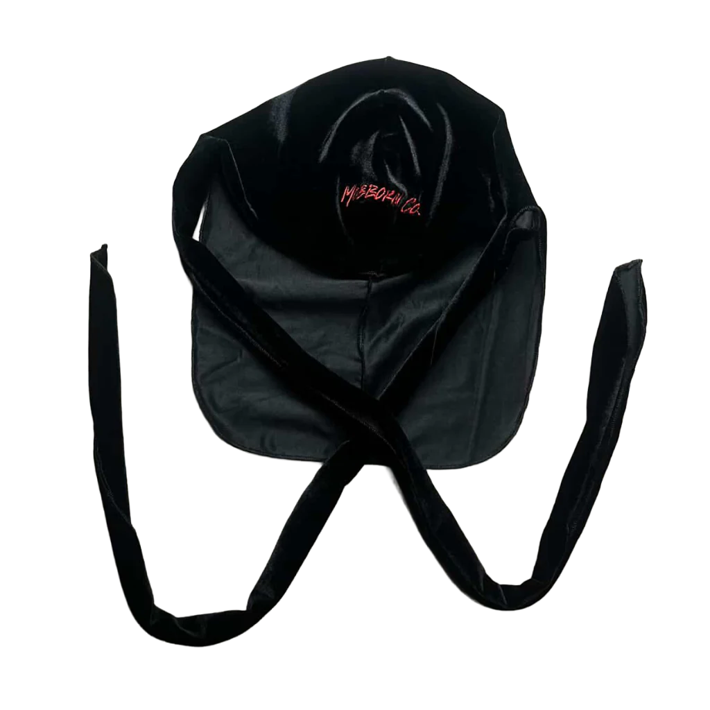 Durag MOB Velvet – Handmade Edition