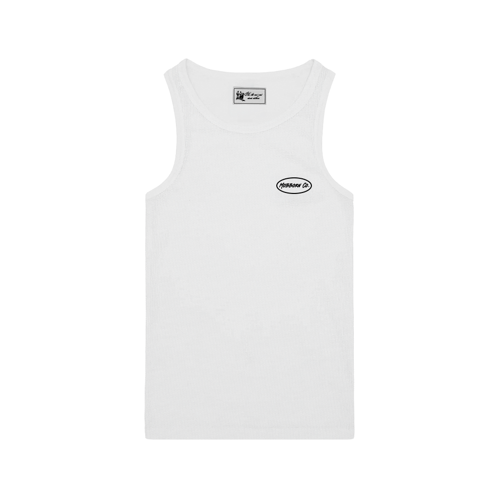 Ribbed Tank
