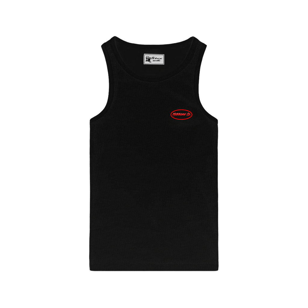 Ribbed Tank